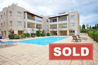 2 Bedroom Town house in Chlorakas (Paphos) for sale 