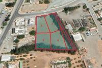 1347 SQM Plot · Kato Polemidia (Limassol) for sale 