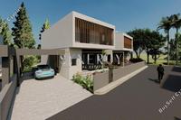 3 Bedroom Semi-detached house in Kokkinotrimithia (Nicosia) for sale 