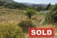 1339 SQM Plot · Mandria Lemesou (Limassol) for sale 