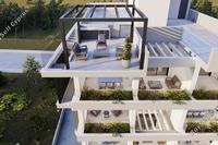 2 Bedroom Penthouse in Agios Athanasios (Limassol) for sale 