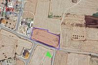 4014 SQM Plot in Athienou (Larnaca) for sale 