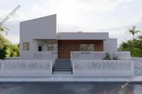 4 Bedroom Detached house · Deryneia (Famagusta) for sale 