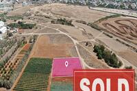 2127 SQM Land in Deryneia (Famagusta) for sale 