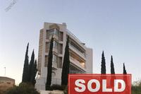 4 Bedroom Penthouse in Germasogeia (Limassol) for sale 