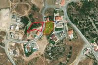 3295 SQM Land · Parekklisia (Limassol) for sale 