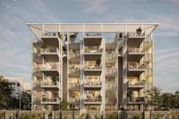 1 Bedroom Apartment in Potamos Germasogeias (Limassol) for sale 