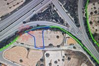 2657 SQM Land · Anglisides (Larnaca) for sale 