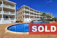 2 Bedroom Ground floor apartment in Tala (Paphos) for sale 
