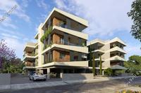 2 Bedroom Penthouse · Pano Lakatamia (Nicosia) for sale 