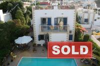 4 Bedroom Detached house · Cape Greko (Famagusta) for sale 