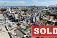 491 SQM Plot in Zakaki (Limassol) for sale 