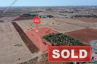 6363 SQM Land in Avgorou (Famagusta) for sale 