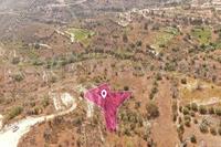 2676 SQM Land · Vouni (Limassol) for sale 