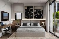 2 Bedroom Apartment in Germasogeia (Limassol) for sale 