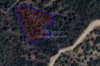 8362 SQM Land in Galata (Nicosia) for sale 