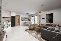 2 Bedroom Penthouse in Pera Chorio Nisou (Nicosia) for sale 