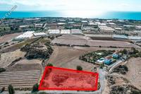 2237 SQM Land in Maroni (Larnaca) for sale 