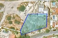 1126 SQM Plot in Parekklisia (Limassol) for sale 