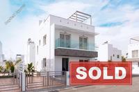 3 Bedroom Detached house · Ayia Napa (Famagusta) for sale 