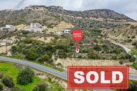 581 SQM Plot · Palodeia (Limassol) for sale 