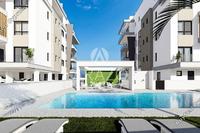 3 Bedroom Penthouse in Linopetra (Limassol) for sale 