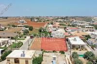1181 SQM Plot in Sotira Ammochostou (Famagusta) for sale 