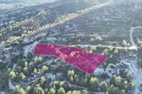 2676 SQM Land in Pera Pedi (Limassol) for sale 