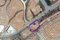1227 SQM Plot in Athienou (Larnaca) for sale 