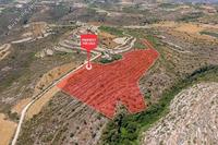 37711 SQM Land · Kato Arodes (Paphos) for sale 