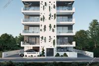 2 Bedroom Apartment · Lykavitos (Nicosia) for sale 