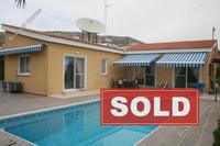 3 Bedroom Bungalow · Peyia (Paphos) for sale 