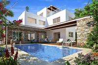 4 Bedroom Detached house in Geroskipou Plage (Paphos) for sale 