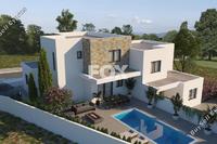3 Bedroom Detached house in Peyia (Paphos) for sale 