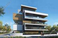 2 Bedroom Apartment in Potamos Germasogeias (Limassol) for sale 