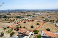 6355 SQM Plot in Anafotida (Larnaca) for sale 