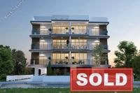 1 Bedroom Apartment in Strovolos (Nicosia) for sale 