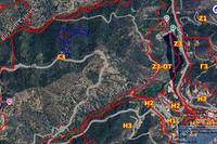 16723 SQM Plot in Kalopanagiotis (Nicosia) for sale 