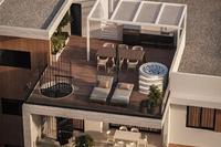 2 Bedroom Penthouse in Livadia Larnacas (Larnaca) for sale 