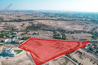 22901 SQM Land · Aradippou (Larnaca) for sale 