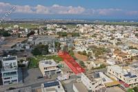 716 SQM Plot · Deryneia (Famagusta) for sale 