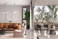 2 Bedroom Apartment in Aradippou (Larnaca) for sale 