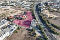 10895 SQM Land · Strovolos (Nicosia) for sale 