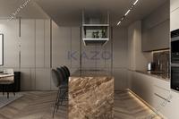 3 Bedroom Apartment in Agia Zoni (Limassol) for sale 