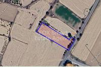 3243 SQM Land in Dali (Nicosia) for sale 