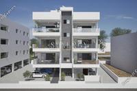 2 Bedroom Apartment in Strovolos (Nicosia) for sale 