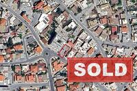 282 SQM Land in Aradippou (Larnaca) for sale 