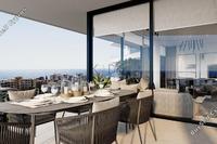 2 Bedroom Penthouse in Potamos Germasogeias (Limassol) for sale 