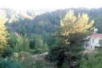 1350 SQM Land in Moniatis (Limassol) for sale 