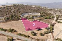 4348 SQM Land in Vavla (Larnaca) for sale 
